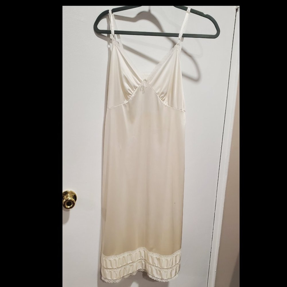Vintage slip dress